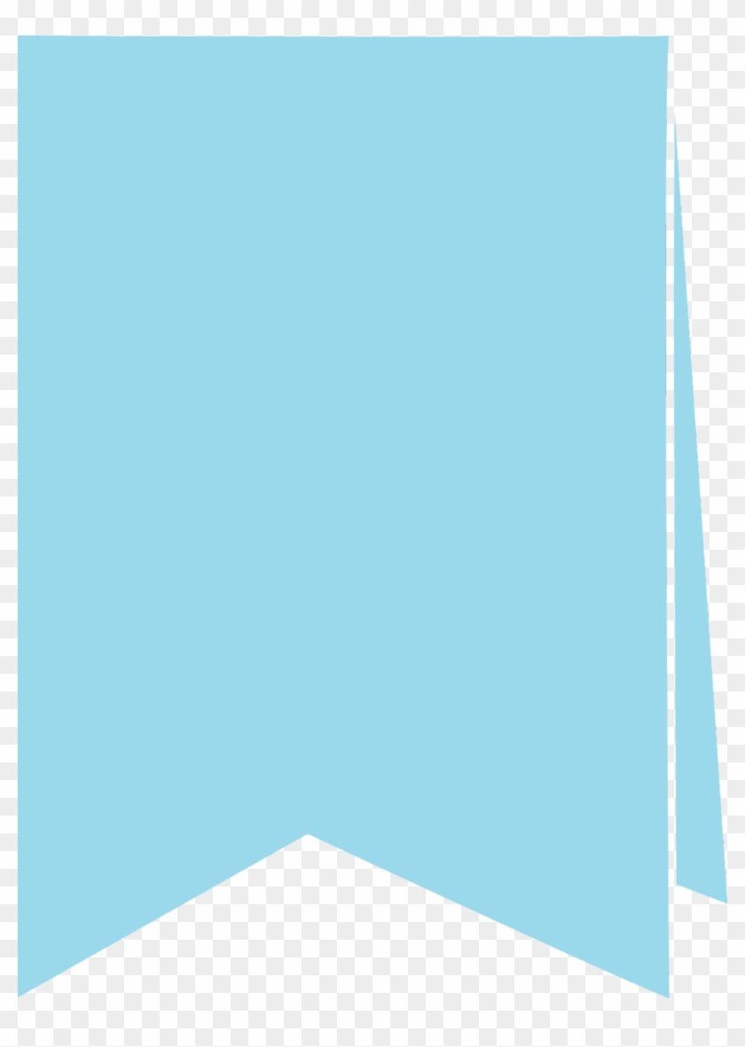 #ribbon #ribbons #blue #blueribbon #banner #banners - Architecture Clipart