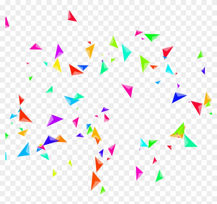 Triangle, Color Triangle, Poster, Square Png Image - Graphic Design Clipart