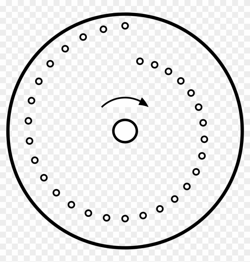 London Eye Black And White Cartoon Clipart