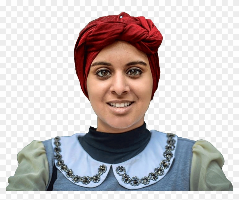 Nonprofit Founder Empowers Muslim Women With Self-defense - Turban Clipart #6028635