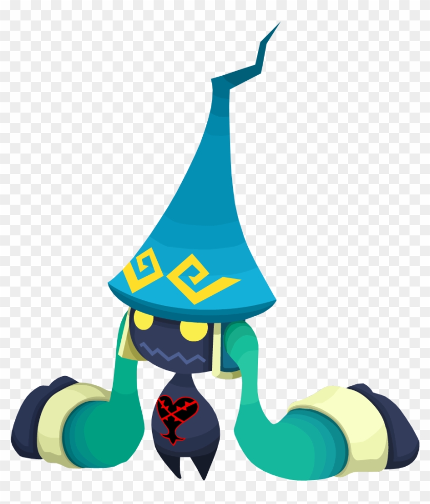 Tornado Step - Kingdom Hearts Heartless Tornado Step Clipart #6028819