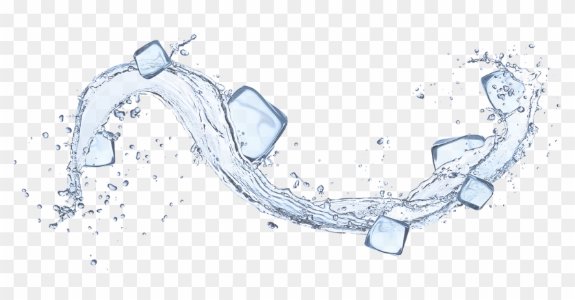 Hielo Splah Lr3 - Sketch Clipart