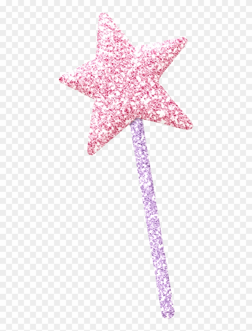 B *✿* Flower Princess - Princess Wand Clipart Png Transparent Png #6029074