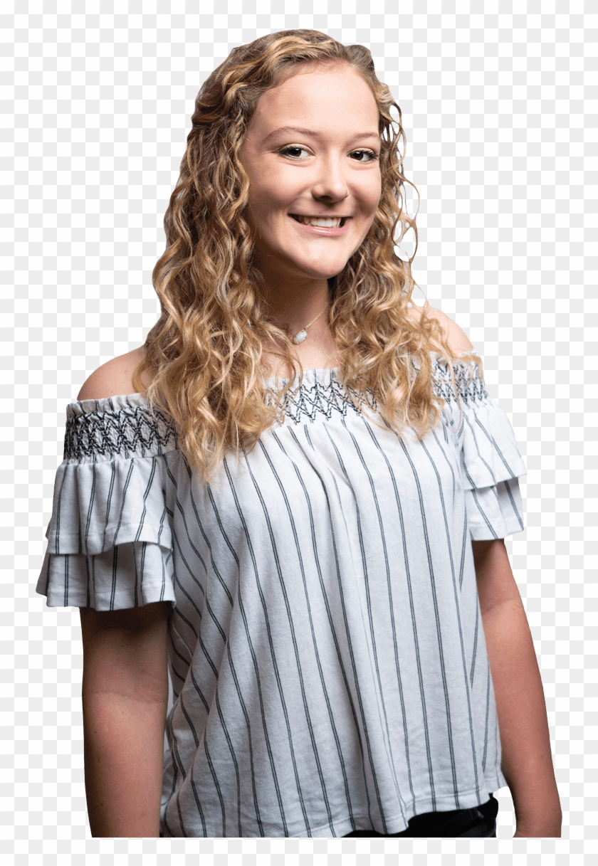 How Does Invisalign Teen Work - Girl Clipart