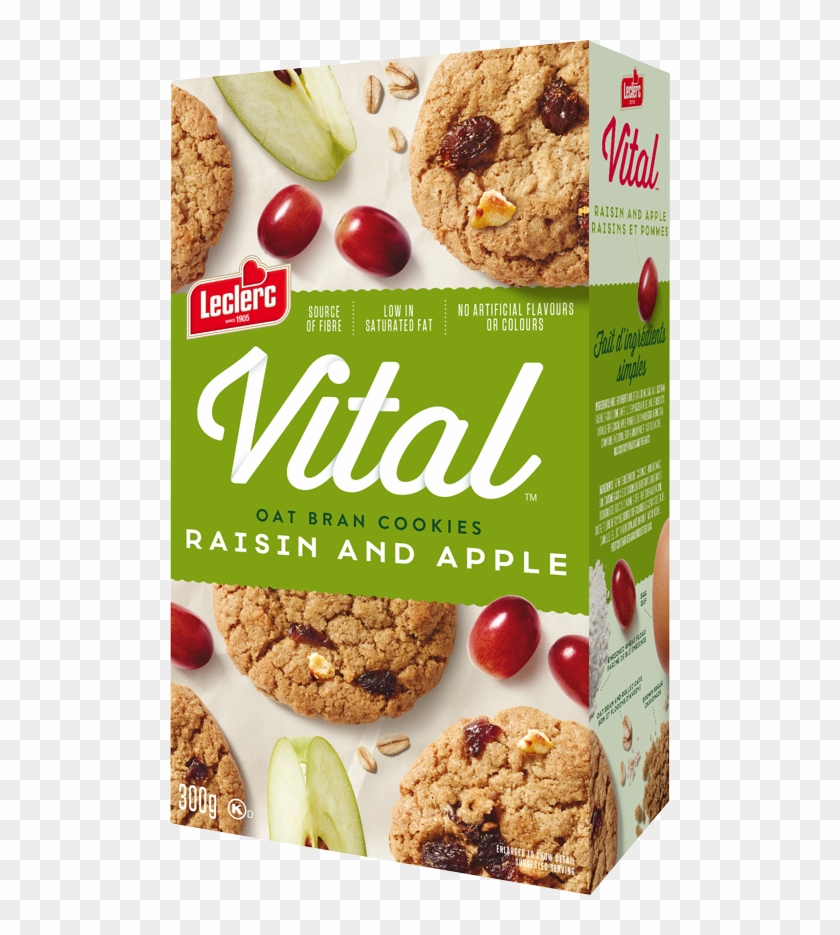 Front - Biscuits Leclerc - Biscuits Leclerc Clipart #6029119
