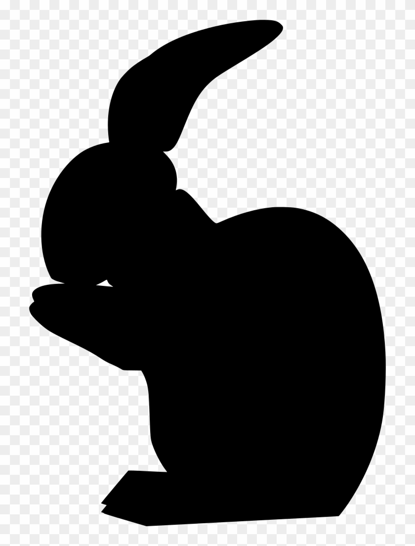 Download Png - Rabbit Clipart #6029350