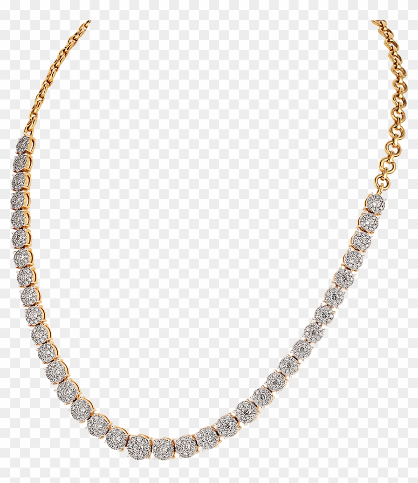 Diamond Chain Png - قیمت گردنبندهای مهره دار Clipart #6029393
