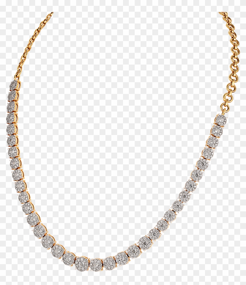 Diamond Chain Png - قیمت گردنبندهای مهره دار Clipart