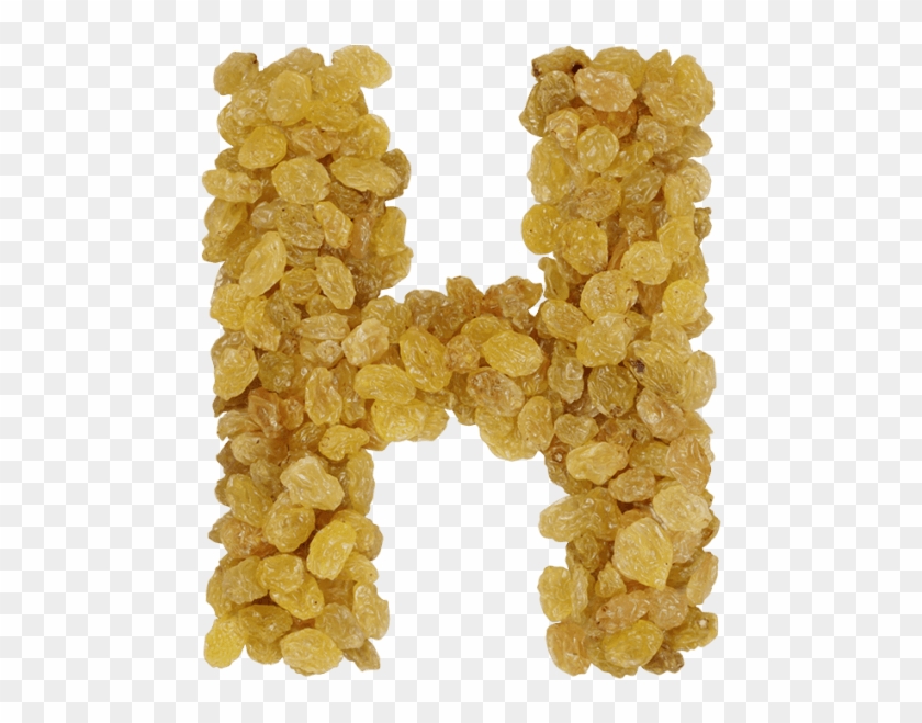 Raisins Font - Sultana Clipart #6029478