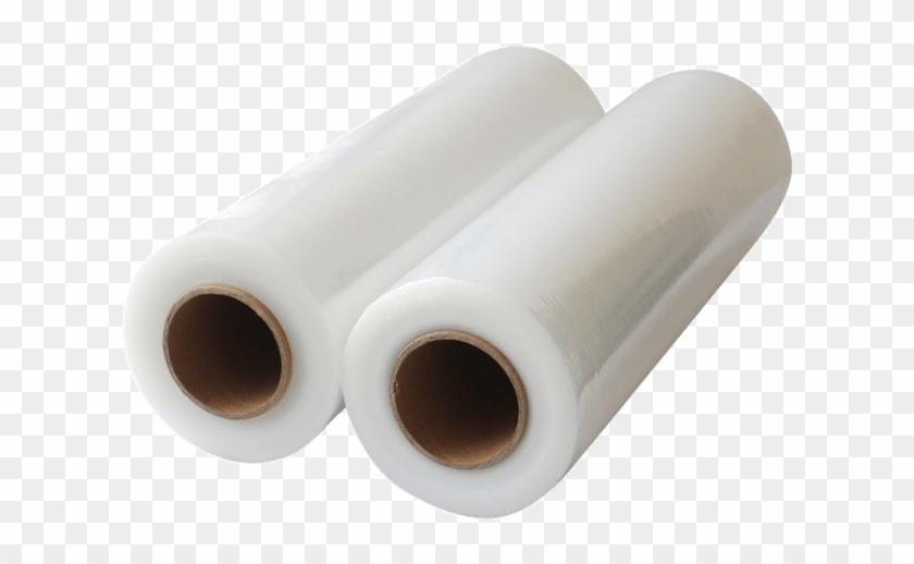 Ace Plastics Polyethylene Transparent Stretch Film - Plastic Clipart