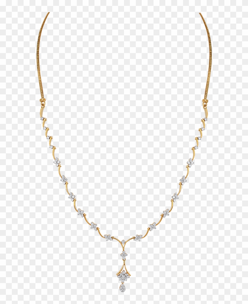 Orra Diamond Necklace - Necklace Clipart #6029516