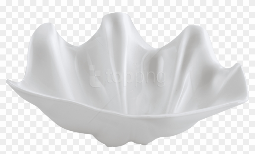 Free Png Conch Png Images Transparent - Ceramic Clipart #6029518