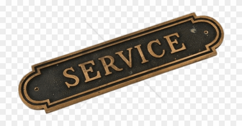 Free Png Vintage Bank Service Sign Png Image With Transparent Signage Clipart 6029522 Pikpng
