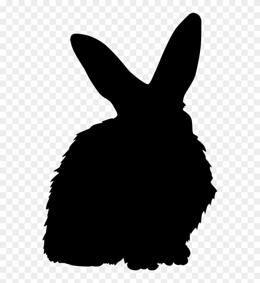Download Png - Rabbit Clipart #6029614