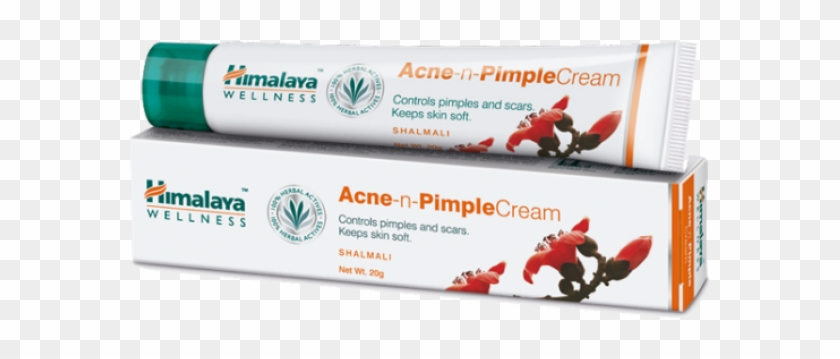 Hiamlaya Acne N Pimple Cream 200g - Himalaya Anti Pimple Cream Clipart