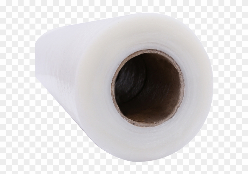 Green Plastic Wrap Large Volume 30cm Wide 1000g Vegetable - Tissue Paper Clipart #6029848
