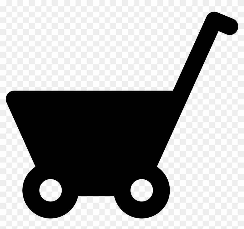 Baby Carriage - Clipart #6030143