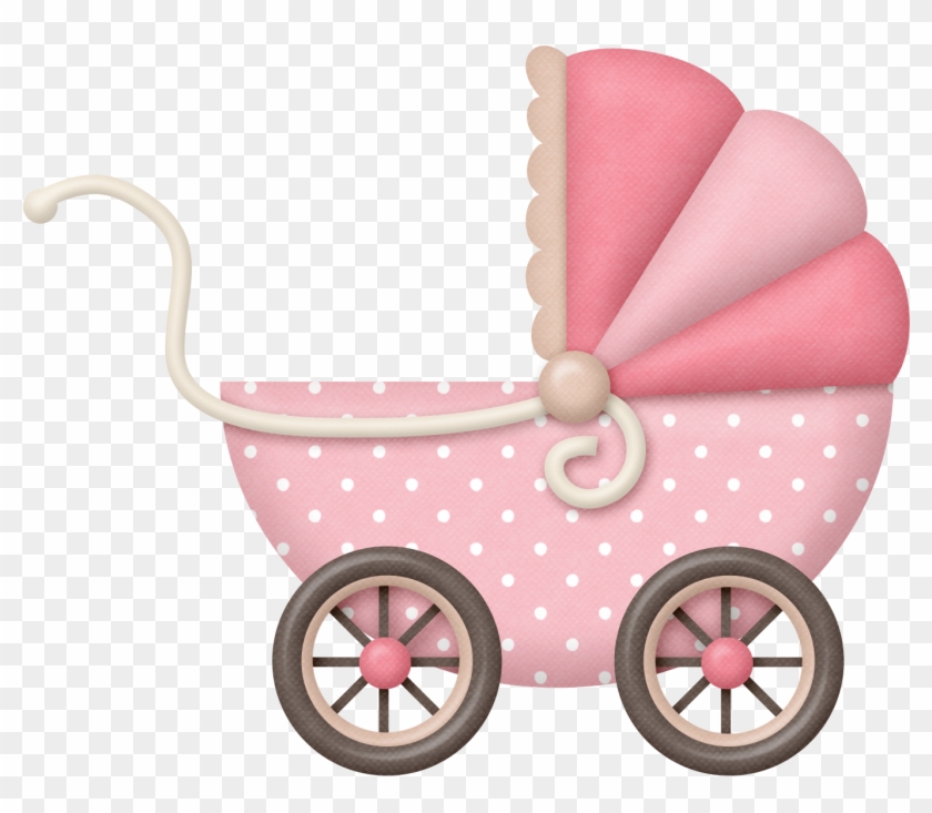 Girl Babies Clip Art And Girls C - Baby Shower Png Transparent Png
