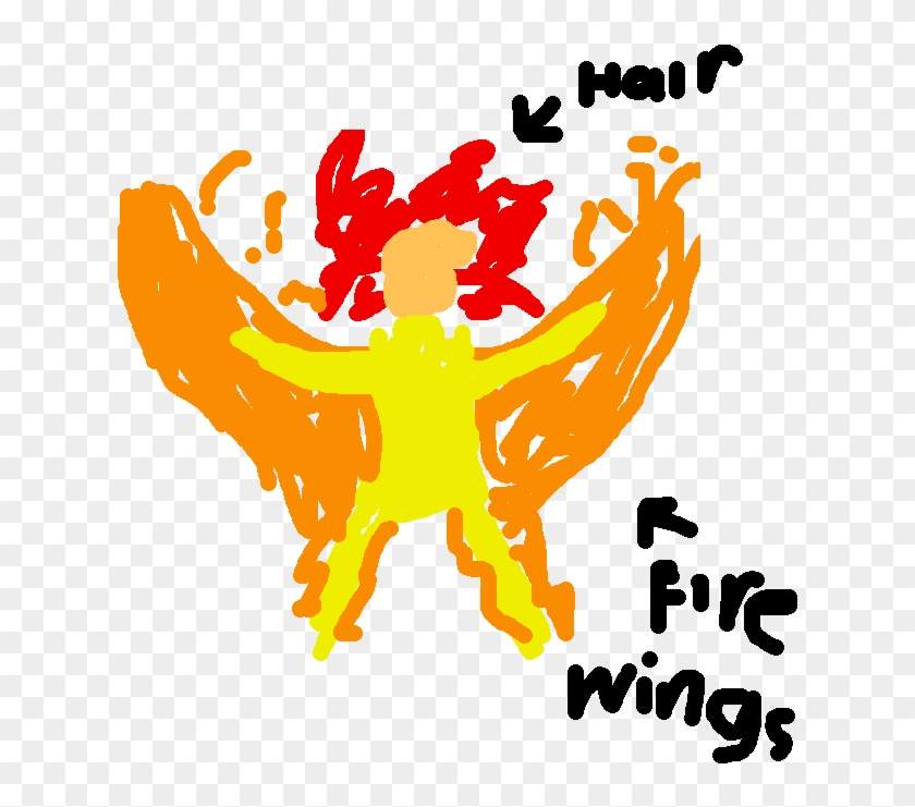 [deleted] Phoenix D - Graphic Design Clipart #6030208