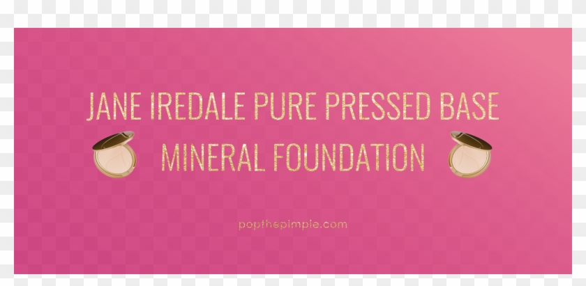 Jane Iredale Pure Pressed Powder Review, Warm Silk, - Lilac Clipart #6030382