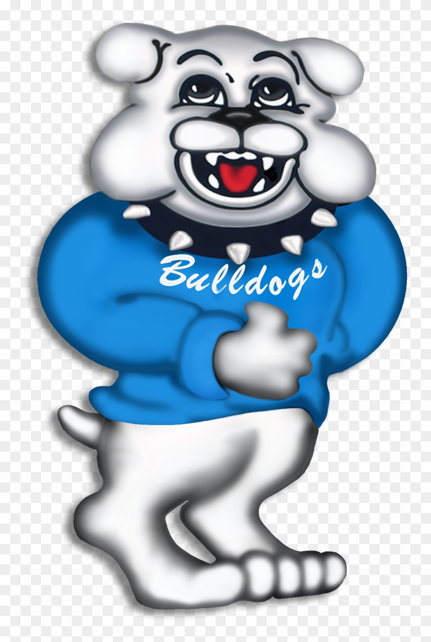 Congratulations Sandia Bulldogs, For Earning An A On Clipart