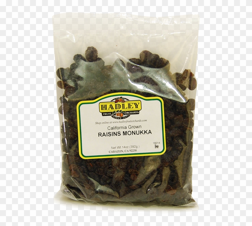 California Grown Raisins Monukka - Hadley Fruit Orchards Clipart #6030480