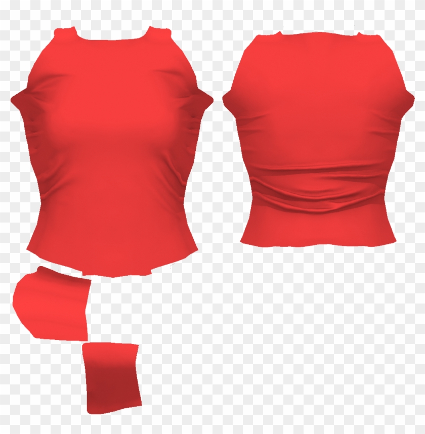 Example Of Merging Template Layers - T-shirt Clipart