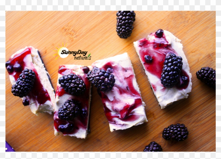 Blackberry 'cheese' Bites - Blackberry Clipart