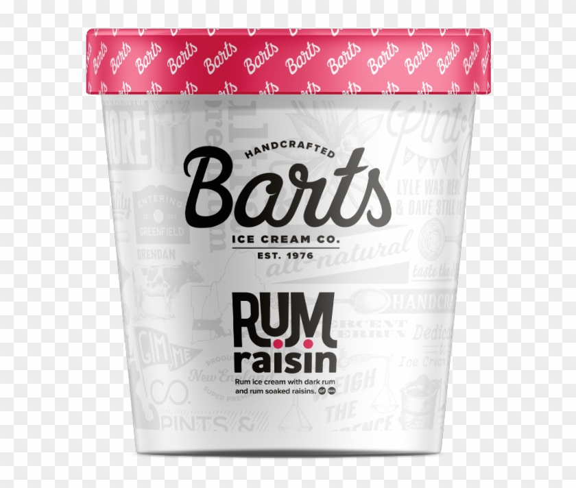 Rum Raisin - Paper Bag Clipart #6030791