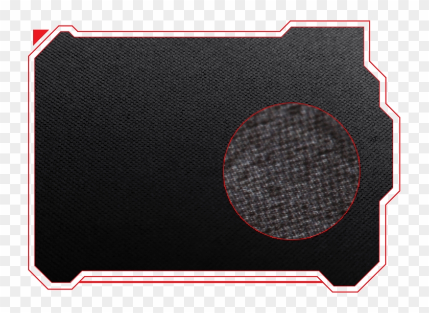 High Quality Cloth With Agile Texture - Circle Clipart