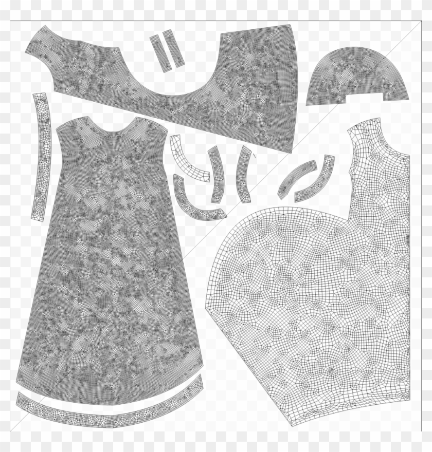 And It Will Come Into Position - Pattern Clipart #6031170