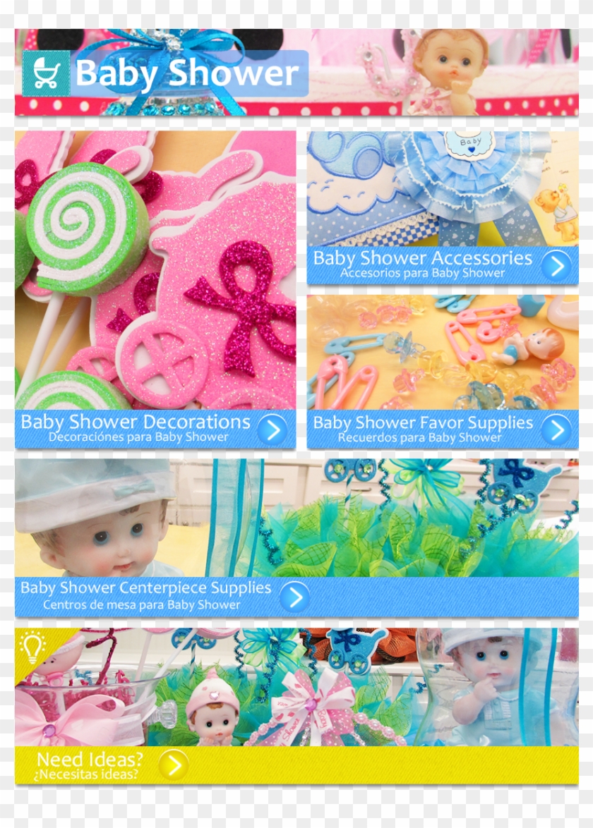 Good Baby Showers - Tiendas De Recuerdos Para Baby Shower Clipart #6031171