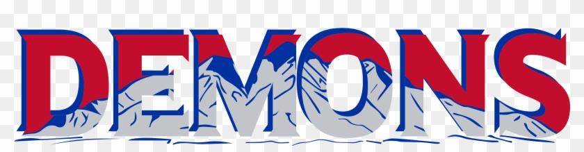 Buena Vista Demons Clipart