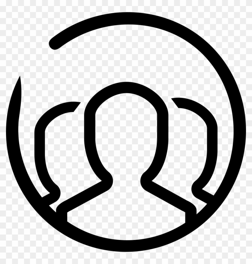 Png File Svg - Circle Clipart #6031565