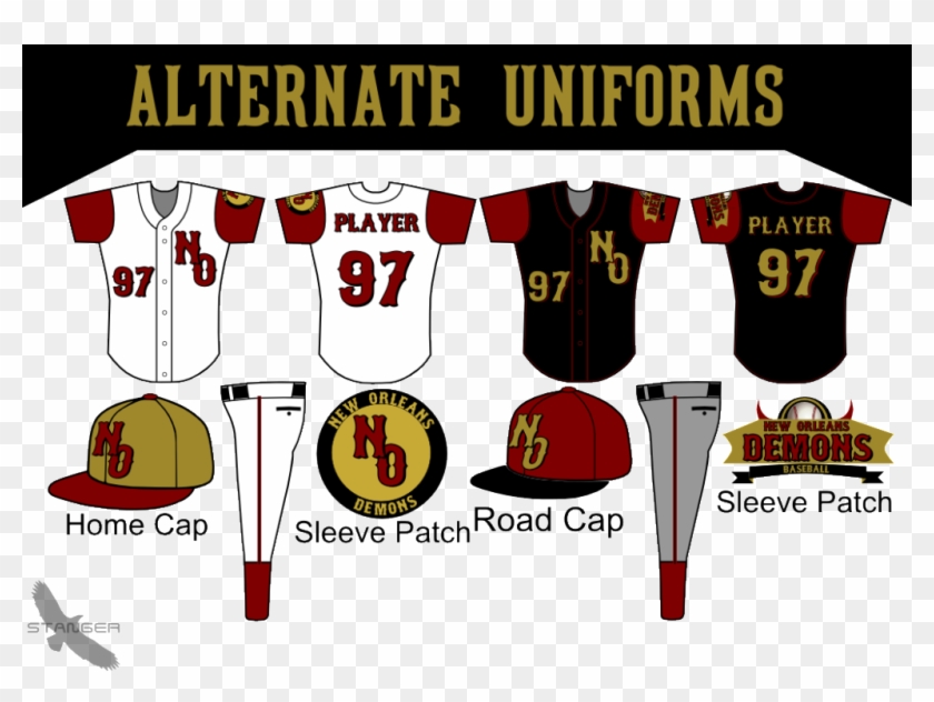 Demons3 - Ben Tootle Clipart