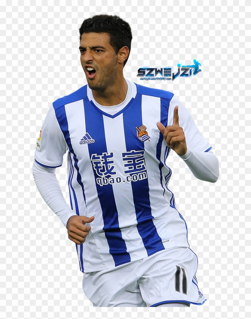 Carlos Vela Png - Carlos Vela 2017 Png Clipart