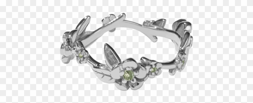 Vine Ring Clipart #6031696