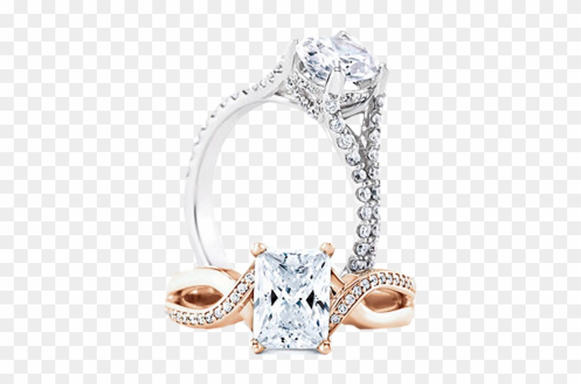 Jewelry - Engagement Ring Clipart