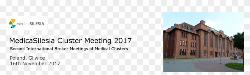 Medicasilesia Clusters Meeting - Office Clipart #6031739