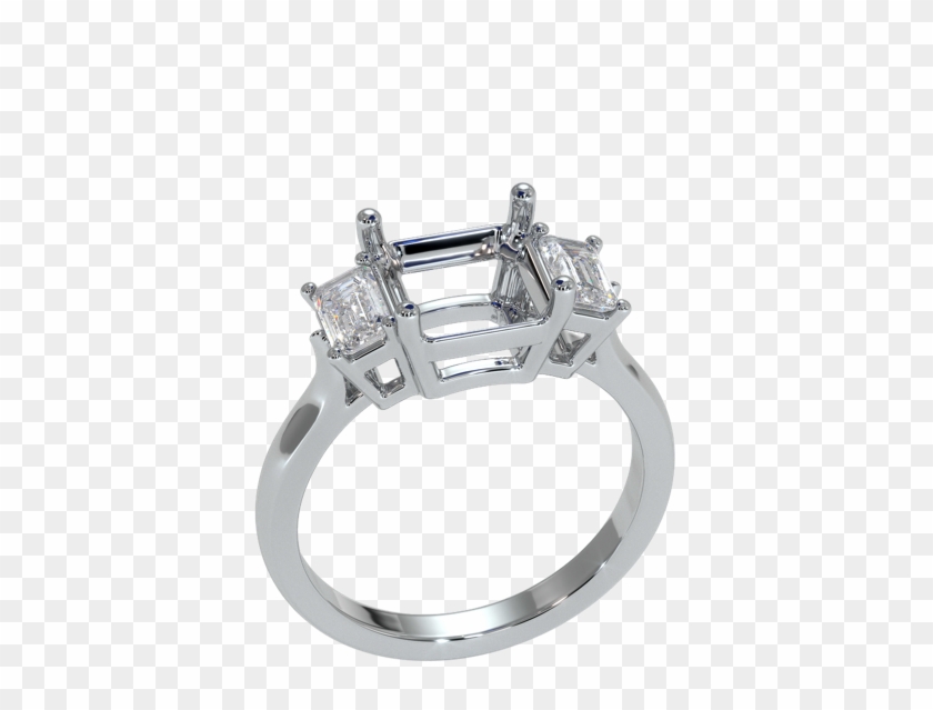 Preview Your Creation And Place Your Order - Engagement Ring Clipart