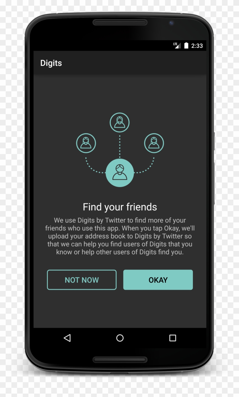 Just See This Image - Smartphone Clipart