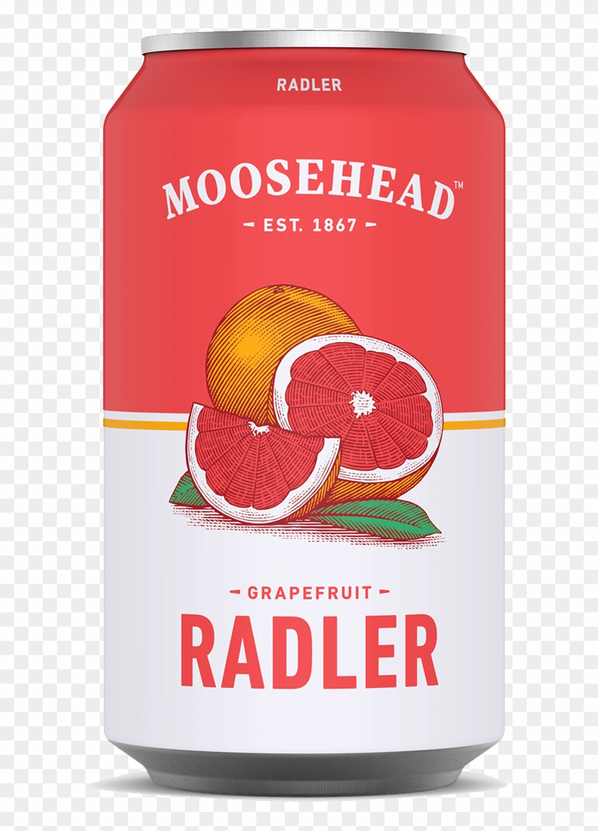 Moosehead Radler Clipart #6032075