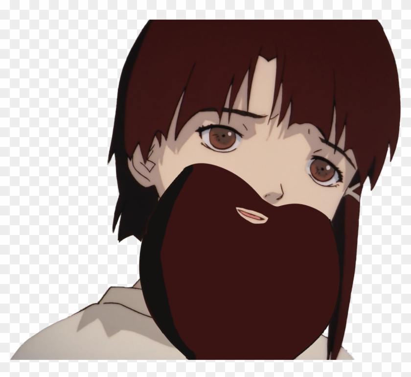 Lain Serial Experiments Lain Clipart