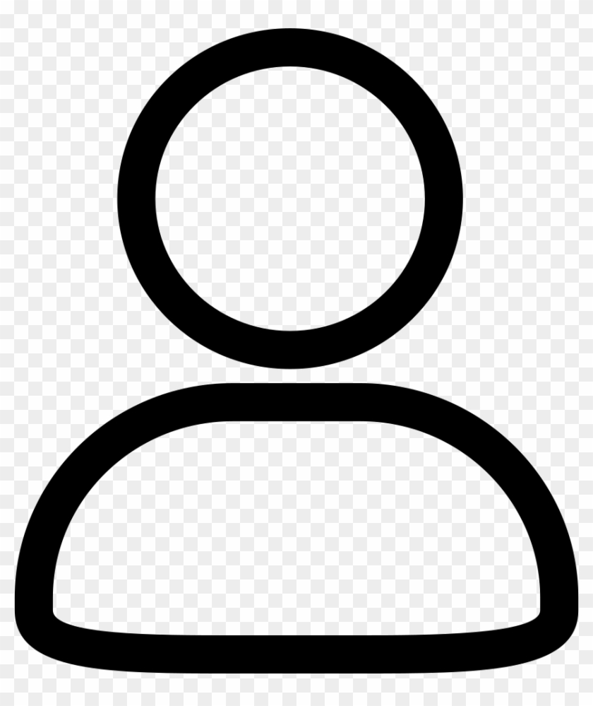 Search Box On The Right Side Of The Me Comments - User Svg Clipart