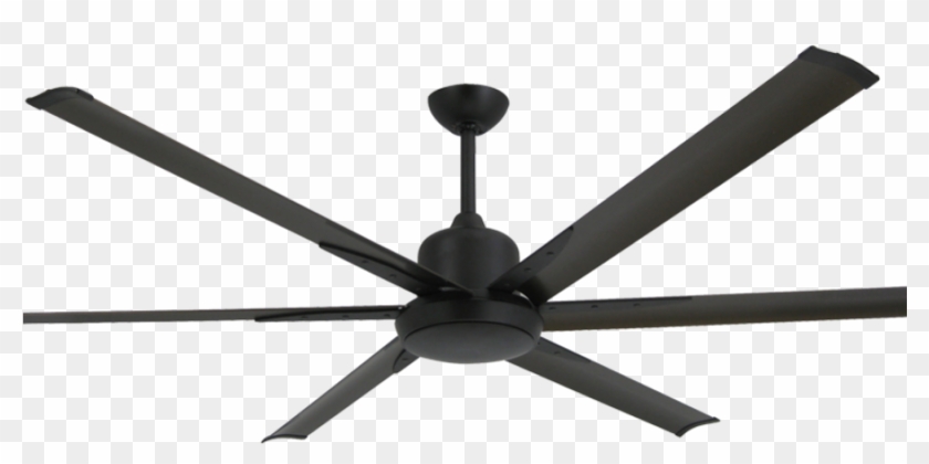 72" Troposair Titan Ceiling Fan - Ceiling Fan Clipart
