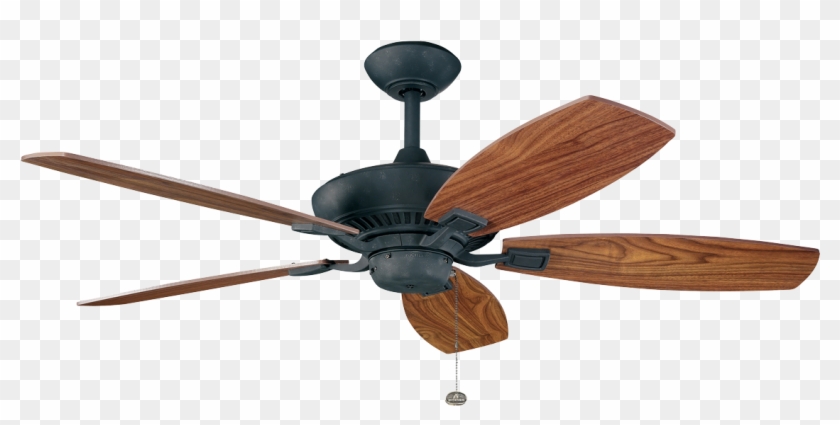 Kichler Ceiling Fan - Kichler Canfield Clipart