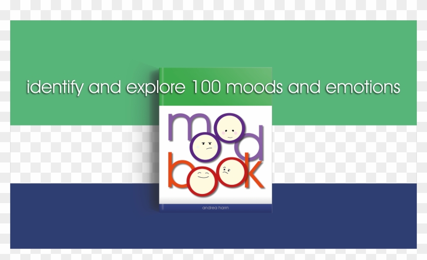 Mood Book Web Banner Clipart