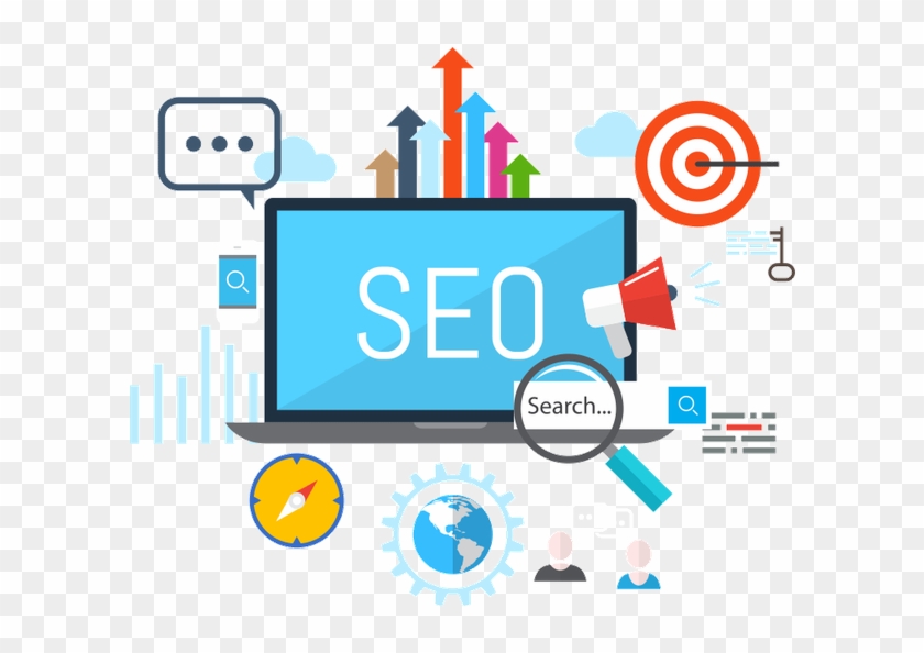 Search Engines Gather A Lot Of Information, Organize - Search Engine Optimization Images Png Clipart