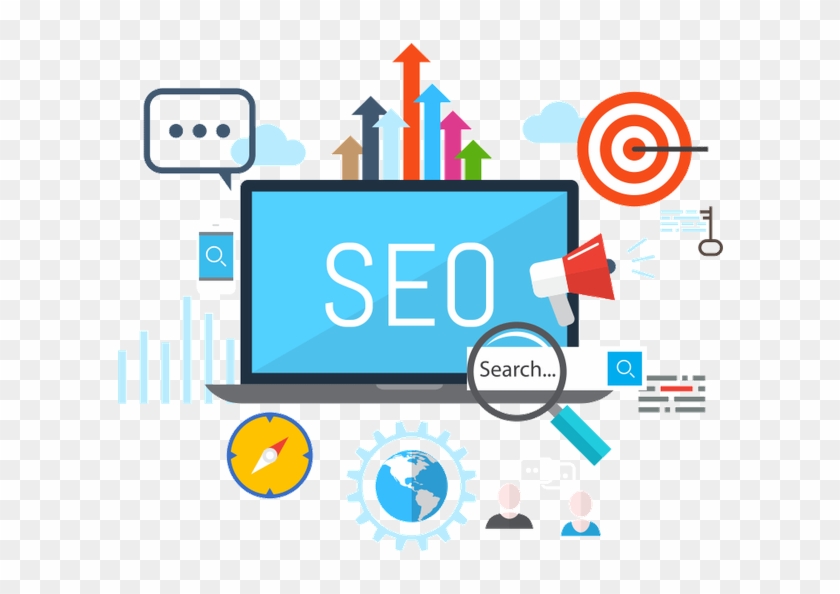 Search Engines Gather A Lot Of Information, Organize - Search Engine Optimization Images Png Clipart #6032677