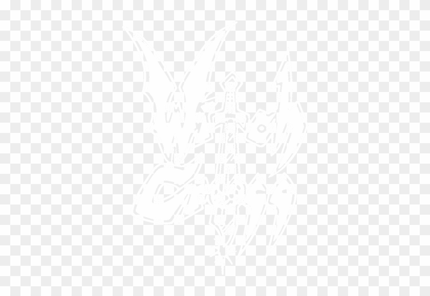 Witch Cross T Shirt Clipart